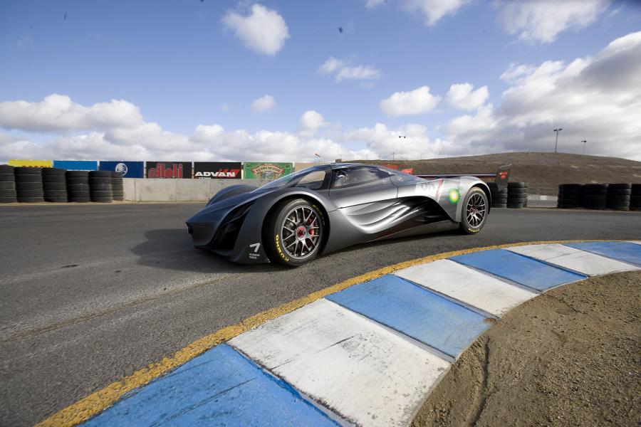  Mazda Furai Concept 2008 года  (фото 110 из 115)
